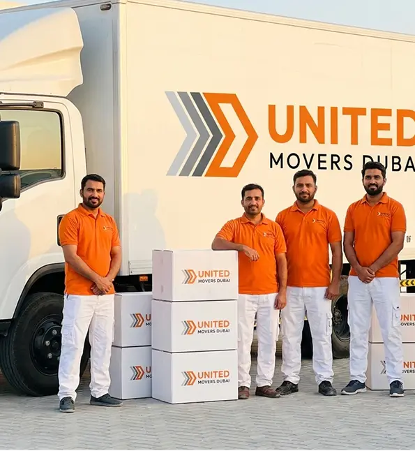 United Movers Dubai in Al Ramth