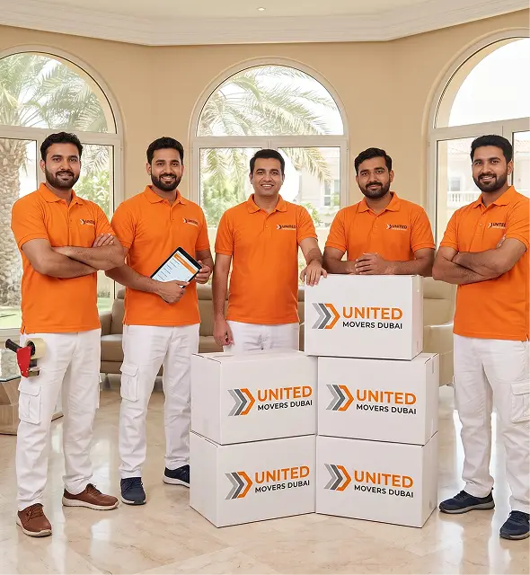 United Movers Dubai in Bur Dubai