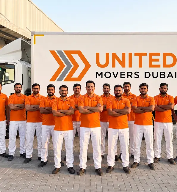 United Movers Dubai in Naif