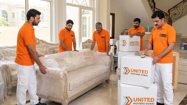 Villa Movers in Abu Hail