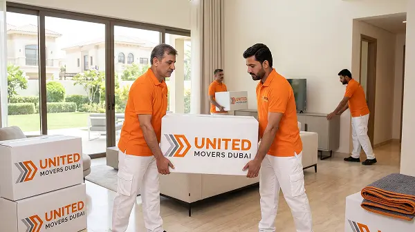 Villa Movers in Al Manara