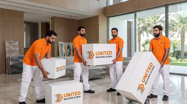 Villa Movers in Arabian Ranches