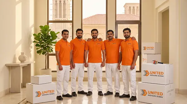 Villa Movers in Bur Dubai