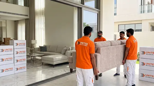 Villa Movers in Hor Al Anz