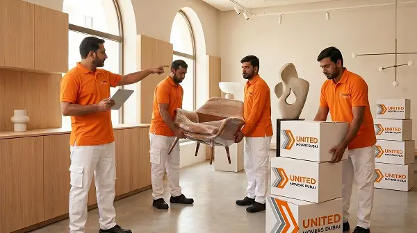 Villa and Townhouse Movers in Motor City