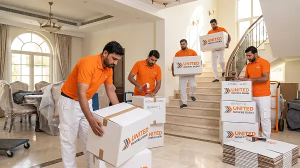 Villa-to-Al Murar Moving Services