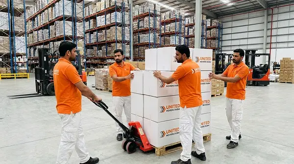 Warehouse and Logistics Movers in Dubai South