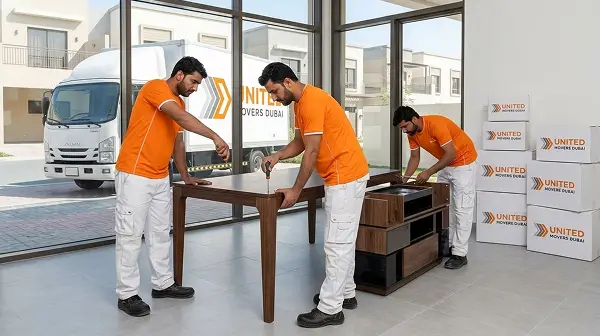 Al Andalus Apartment and Townhouse Moves