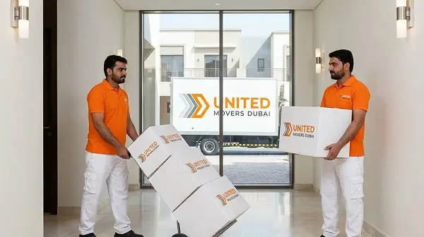 Apartment Movers in Dubailand
