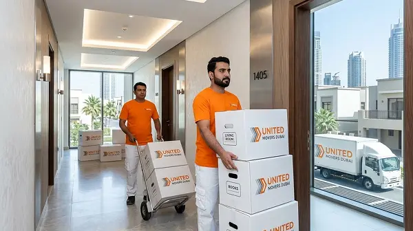 Apartment Moving