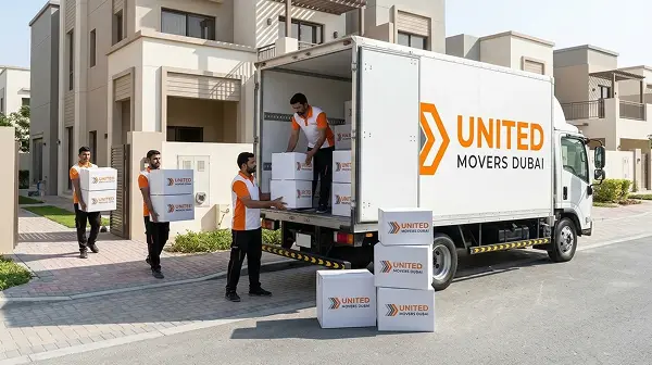 Complete Villa Moving