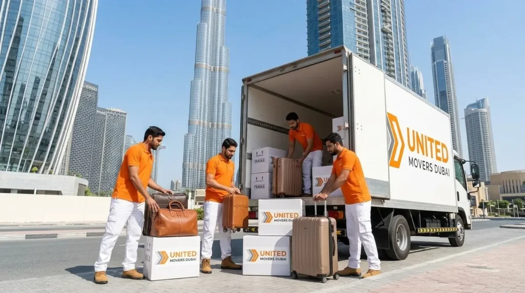 Dubai transport company
