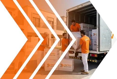 Movers in Al Furjan