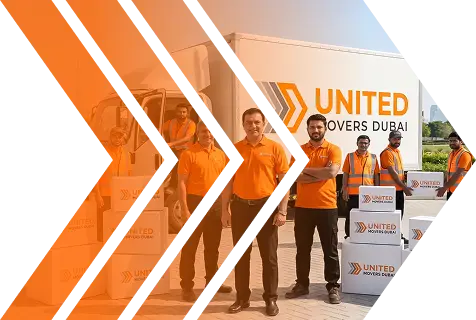 Movers in Jumeirah Islands