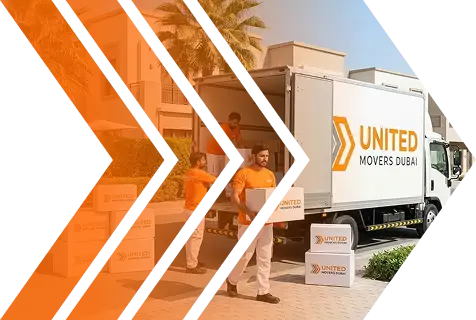Movers in Jumeirah Park