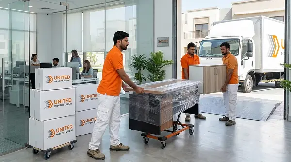 Office Moving
