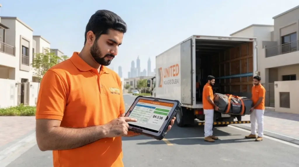 One-bag job dispatch and timing process