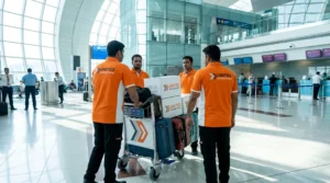 Same-Day Luggage Delivery Dubai