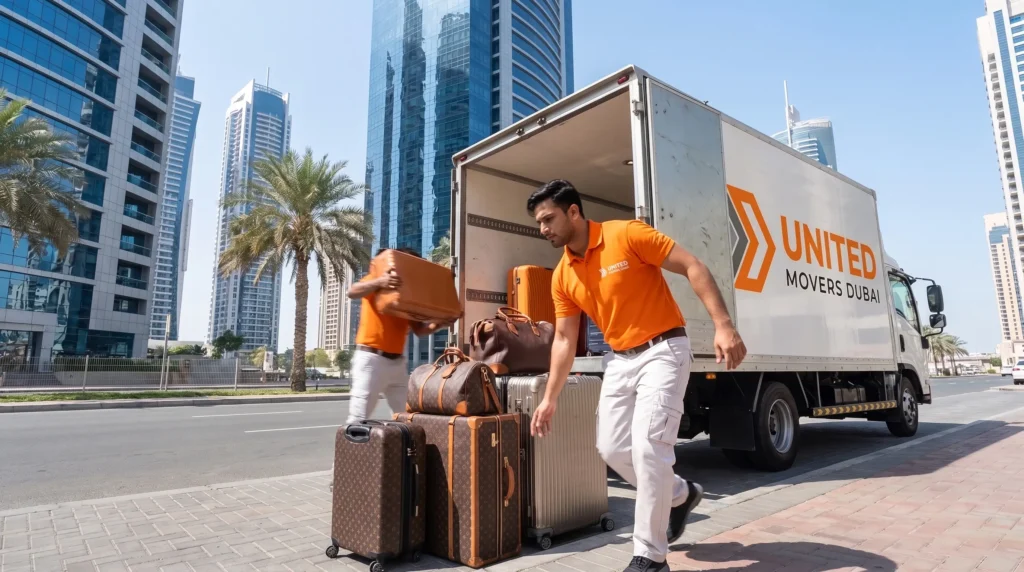 Urgent luggage jobs differ from urgent house moves