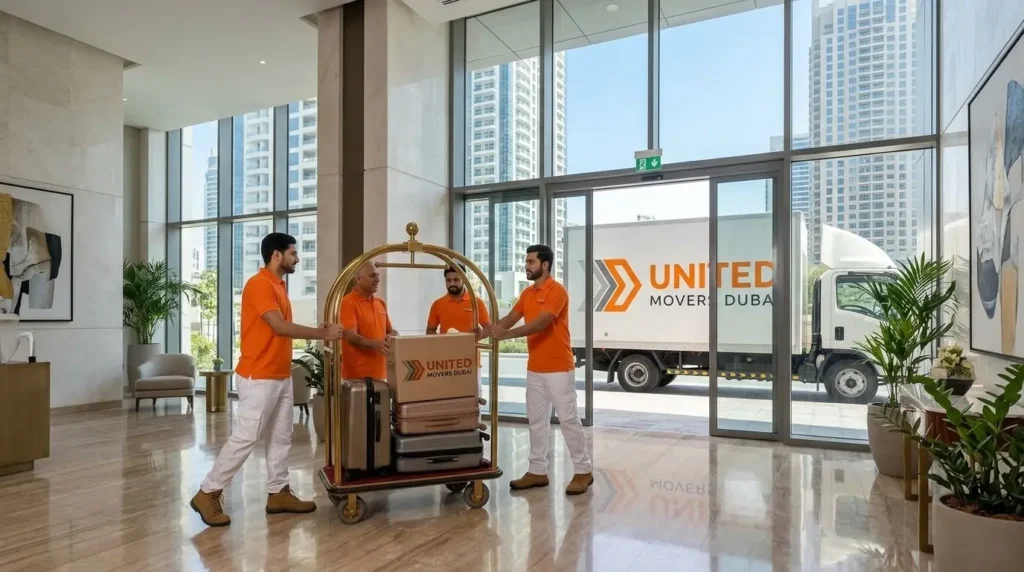 baggage collection from home dubai