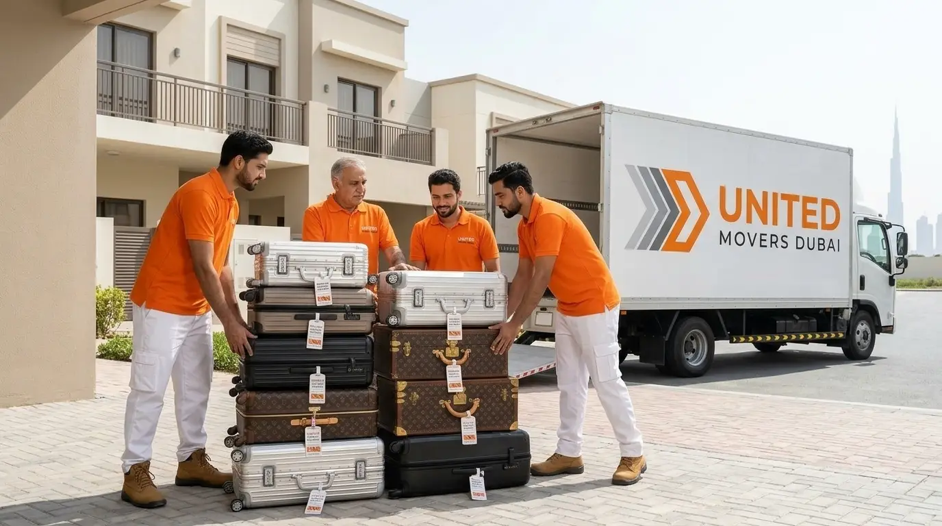 home-to-airport baggage delivery