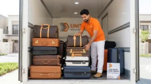 passenger luggage transport uae