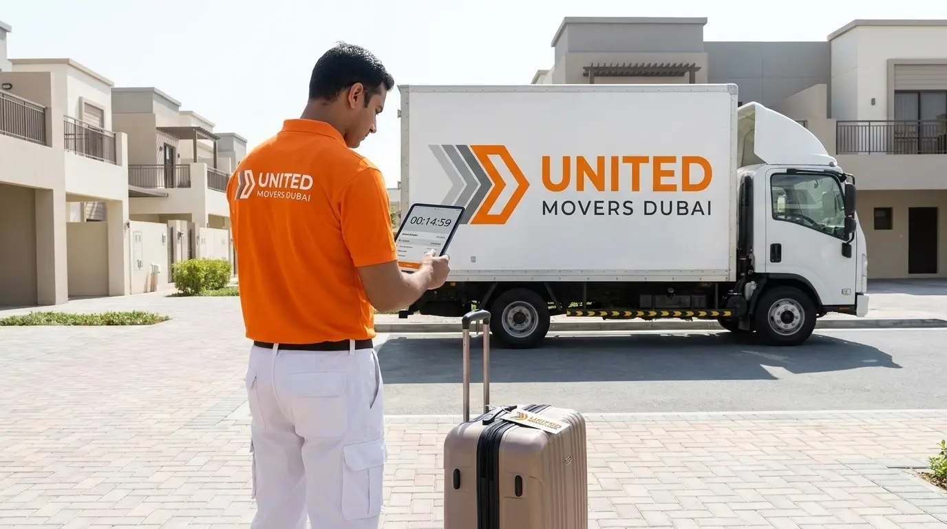 suitcase pickup service