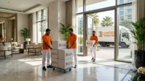 Apartment Building Access Dubai