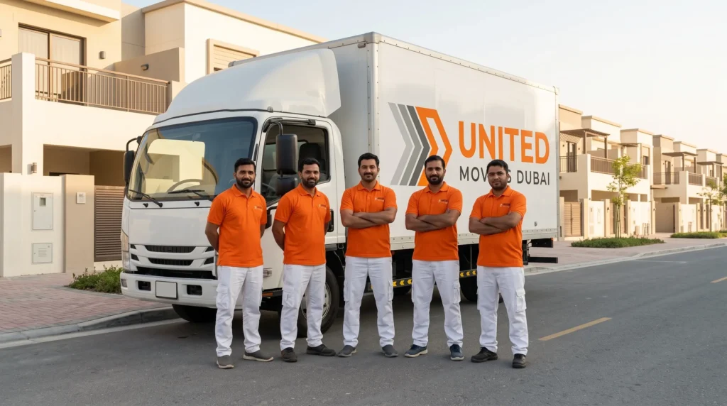Lower moving prices in Dubai