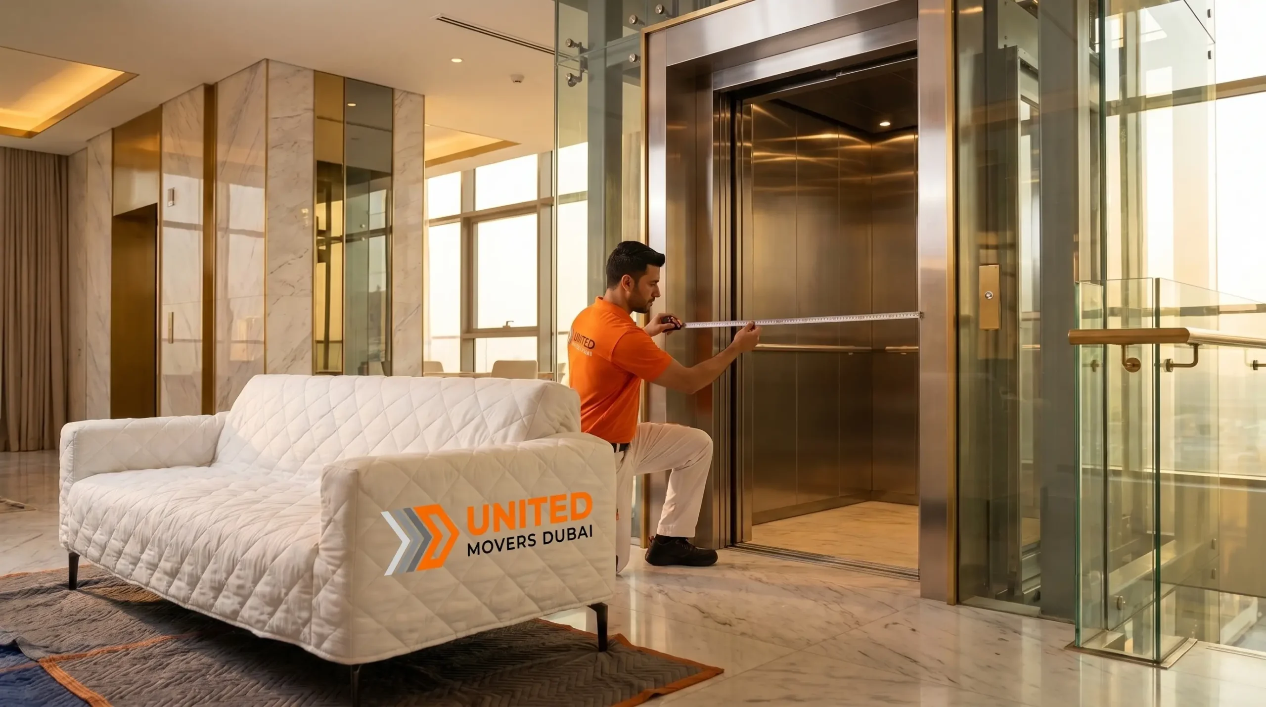 Sofa Movers Dubai