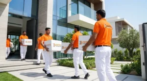 Villa Moving Permit Dubai