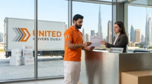Apartment Moving NOC Dubai